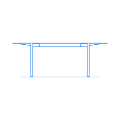 Furniture Outdoor Tables Comeuppance Dining Table Capsule Vinyl Svg File, Free Vectors File